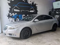 Gris Usado 2012 Opel Insignia Excellence Berlina | 6890 € (Un poco caro)
