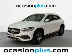 Blanco Usado 2023 Mercedes GLA200 SUV | 32.410 € (Super precio)
