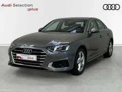 Gris Usado 2021 Audi A4 Advanced Plus Berlina | 26.900 € (Precio justo)