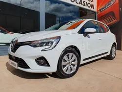 Blanco Usado 2021 Renault Clio V Intens Berlina | 10.900 € (Super precio)