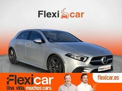 Gris Usado 2021 Mercedes A200 Berlina | 24.990 € (Buen precio)