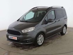 Gris Usado 2017 Ford Tourneo Connect Titanium Monovolumen | 11.499 € (Super precio)