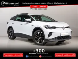 Blanco glaciar metalizado Usado 2023 VW ID.4 Pro SUV | 39.500 €