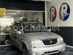 Gris / plata Usado 2003 Suzuki Grand Vitara SUV | 9500 €