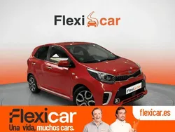 Rojo Usado 2019 Kia Picanto GT-Line Utilitario | 9990 € (Precio justo)