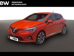 Naranja Usado 2021 Renault Clio V Zen Berlina | 17.600 € (Precio justo)