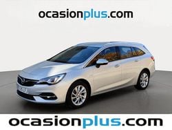 Gris plata Usado 2020 Opel Astra Elegance Monovolumen | 12.955 € (Precio justo)