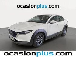 Blanco Usado 2020 Mazda CX-30 SUV | 17.682 € (Buen precio)