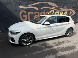 Blanco Usado 2017 BMW 116 Utilitario | 11.990 € (Precio justo)