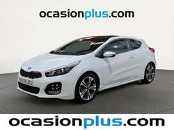 Blanco Usado 2017 Kia ProCeed GT-Line Utilitario | 12.980 € (Precio justo)