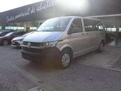 Blanco Usado 2021 VW T6.1 Van | 23.842 € (Precio justo)