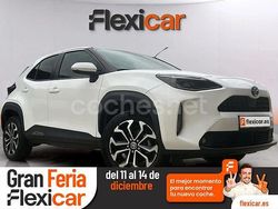 Blanco Usado 2023 Toyota Yaris Cross Active SUV | 22.490 € (Precio justo)