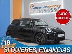Negro Usado 2022 Mini Cooper S Utilitario | 26.900 € (Precio justo)