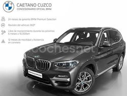 Gris / plata Usado 2020 BMW X3 Comfort Edition SUV | 32.990 € (Buen precio)