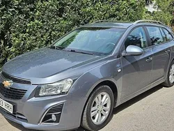 Usado 2013 Chevrolet Cruze LTZ | 7490 €