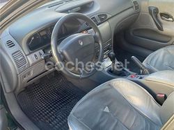 Verde Usado 2002 Renault Laguna GrandTour Privilege Familiar | 2500 €