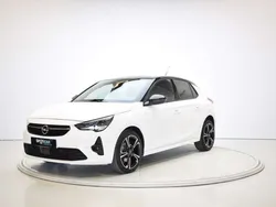 Blanco Usado 2022 Opel Corsa S Utilitario | 12.900 € (Precio justo)