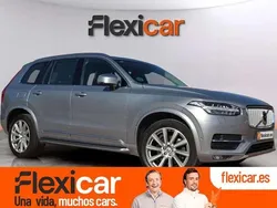 Gris Usado 2017 Volvo V90 Inscription Familiar | 28.190 €