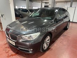 Gris Usado 2010 BMW 530 Gran Turismo Berlina | 12.995 € (Buen precio)