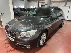 Gris Usado 2010 BMW 530 Gran Turismo Berlina | 12.995 € (Super precio)