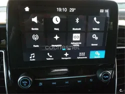 Negro Usado 2018 Ford Tourneo Custom Titanium Monovolumen | 30.500 € (Buen precio)