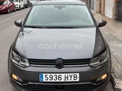 Gris / plata Usado 2014 VW Polo Sportline Berlina | 10.999 € (Precio justo)