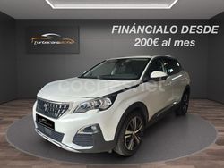 Blanco Usado 2020 Peugeot 3008 Allure SUV | 14.499 € (Precio justo)