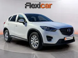 Blanco Usado 2016 Mazda CX-5 Edition SUV | 12.090 € (Buen precio)