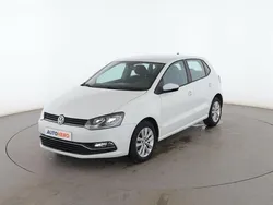 Blanco Usado 2015 VW Polo Advance Utilitario | 10.299 € (Precio justo)