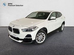 Blanco Usado 2022 BMW X2 SUV | 25.500 € (Precio justo)