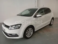 Blanco Usado 2017 VW Polo Advance Berlina | 11.990 € (Precio justo)