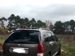 Beige Usado 2002 Peugeot 307 Familiar | 3100 € (Precio justo)