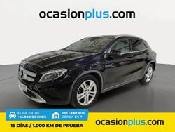 Negro Usado 2016 Mercedes GLA200 Urban SUV | 21.300 € (Precio justo)