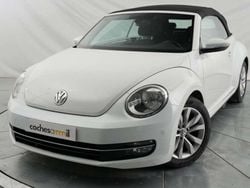 Blanco Usado 2014 VW Beetle Design Descapotable | 14.090 € (Buen precio)