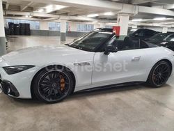 Blanco Usado 2023 Mercedes SL63 AMG AMG Descapotable | 159.990 €