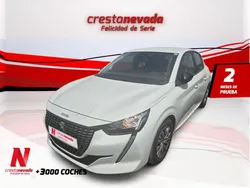 Usado 2022 Peugeot 208 Active Utilitario | 12.140 € (Buen precio)
