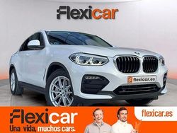 Blanco Usado 2021 BMW X4 SUV | 45.990 € (Buen precio)