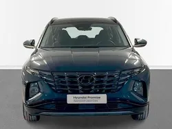Azul Usado 2022 Hyundai Tucson SUV | 20.990 € (Buen precio)