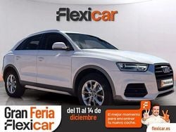 Blanco Usado 2016 Audi Q3 SUV | 21.490 € (Precio justo)