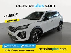 Blanco Usado 2025 Peugeot 2008 Allure SUV | 19.800 € (Precio justo)