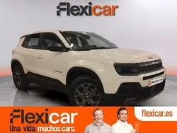 Blanco Usado 2023 Jeep Avenger Longitude SUV | 19.390 € (Buen precio)
