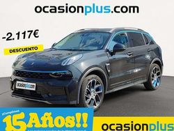 Azul Usado 2022 Lynk & Co 01 SUV | 17.719 € (Precio justo)