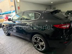 Negro Usado 2018 Maserati Levante SUV | 45.000 € (Super precio)