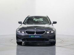 Gris Usado 2021 BMW 320 Familiar | 23.690 € (Super precio)