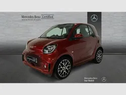 Otro Usado 2021 Smart ForTwo Electric Drive Prime Coupe | 14.490 €