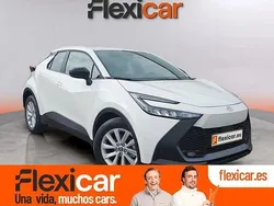Blanco Nuevo 2025 Toyota C-HR Active SUV | 28.990 € (Precio justo)