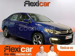 Azul Usado 2020 Citroën C-Elysee I Shine Berlina | 11.990 € (Un poco caro)