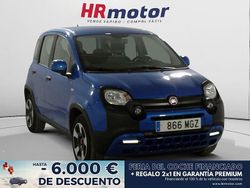 Blanco Usado 2023 Fiat Panda Cross Cross Utilitario | 12.250 € (Precio justo)