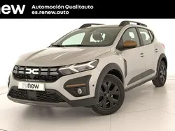 Gris Usado 2024 Dacia Sandero Extreme Utilitario | 16.900 € (Precio justo)
