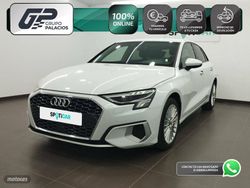 Blanco Usado 2022 Audi A3 Sportback Advanced Berlina | 23.995 € (Buen precio)
